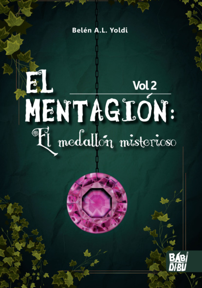 Скачать книгу El medallón misterioso