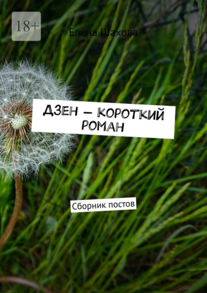 Скачать книгу Дзен – короткий роман. Сборник постов