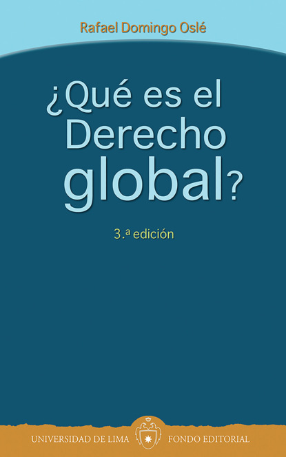 Скачать книгу ¿Qué es el Derecho global?