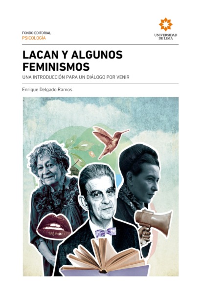 Скачать книгу Lacan y algunos feminismos