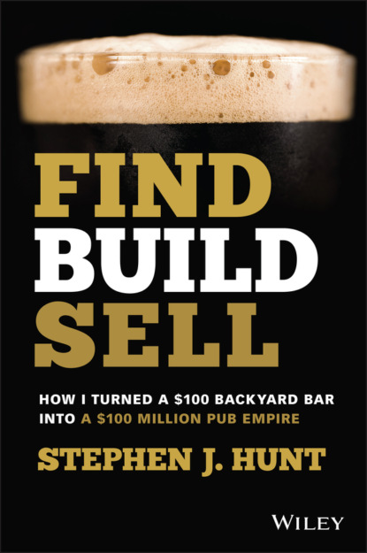 Скачать книгу Find. Build. Sell.