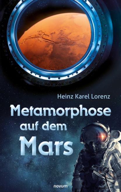 Скачать книгу Metamorphose auf dem Mars