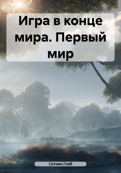 Скачать книгу Играть, чтобы проснуться. Первый мир