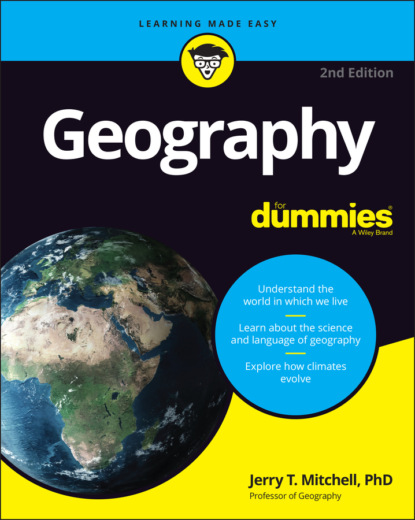 Скачать книгу Geography For Dummies