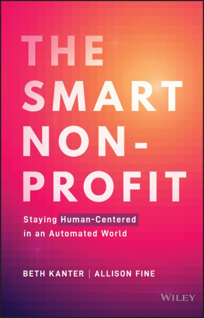 Скачать книгу The Smart Nonprofit