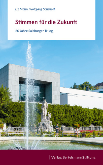 Скачать книгу Stimmen für die Zukunft