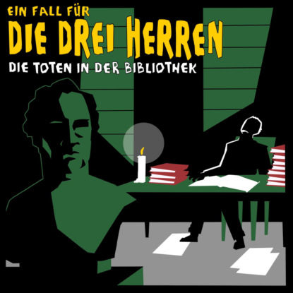 Скачать книгу Die Toten in der Bibliothek - Ein Fall für die drei Herren