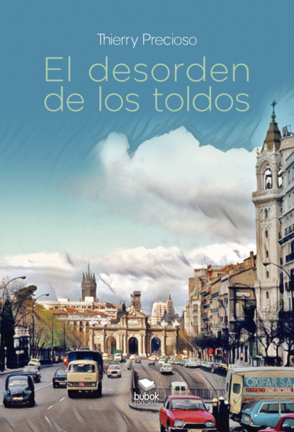 Скачать книгу El desorden de los toldos