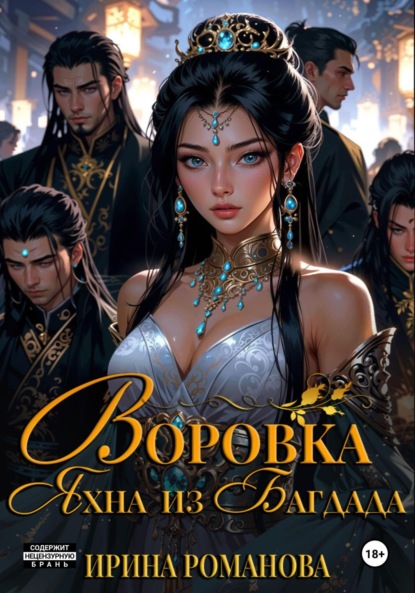 Скачать книгу Воровка Яхна из Багдада