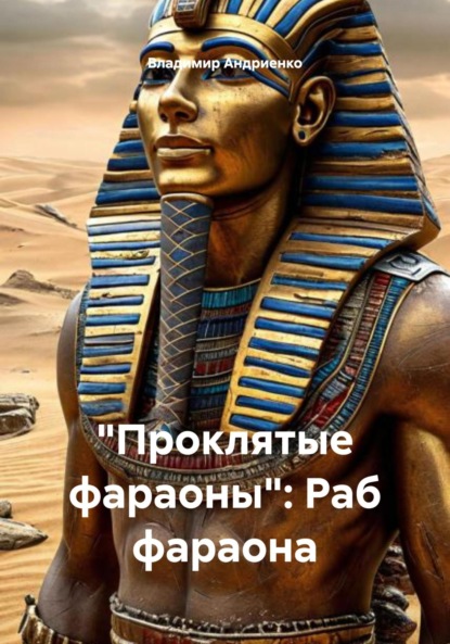 Скачать книгу «Проклятые фараоны»: Раб фараона