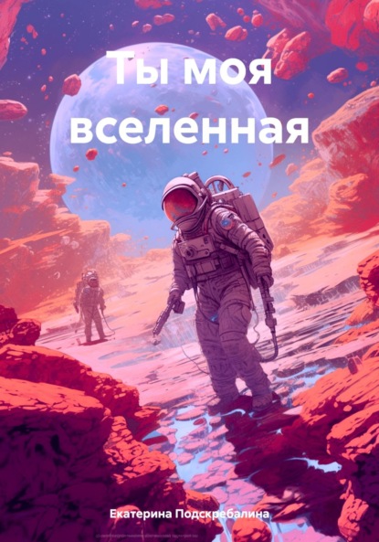 Скачать книгу Ты моя вселенная