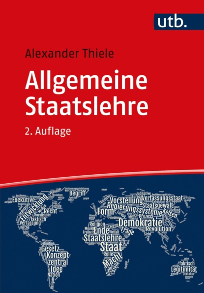 Скачать книгу Allgemeine Staatslehre