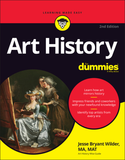 Скачать книгу Art History For Dummies