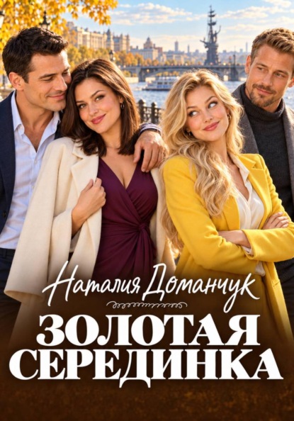 Скачать книгу Золотая серединка