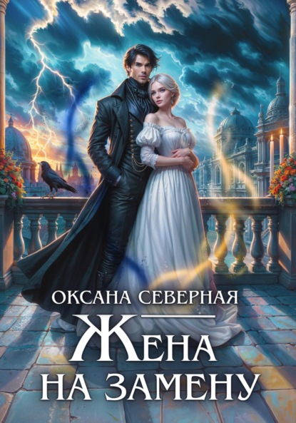 Скачать книгу Жена на замену, или Попаданка для темного принца