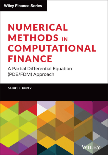Скачать книгу Numerical Methods in Computational Finance