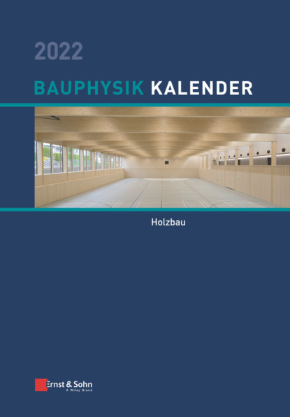 Скачать книгу Bauphysik-Kalender 2022