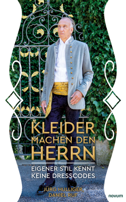Скачать книгу Kleider machen den Herrn