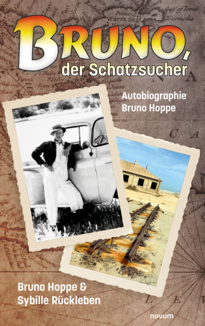 Скачать книгу Bruno, der Schatzsucher