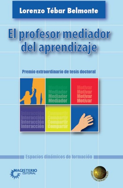 Скачать книгу El profesor mediador del aprendizaje