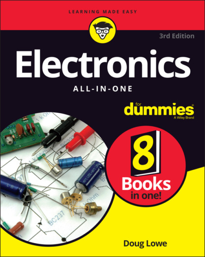 Скачать книгу Electronics All-in-One For Dummies