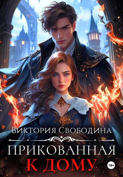 Скачать книгу Прикованная к дому