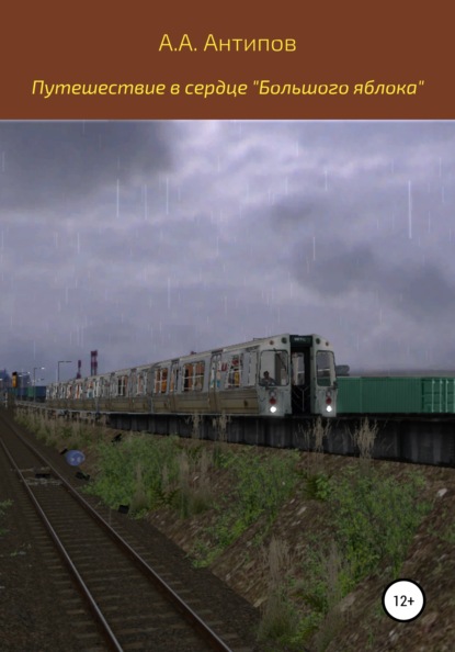 Скачать книгу Путешествие в сердце «Большого яблока»