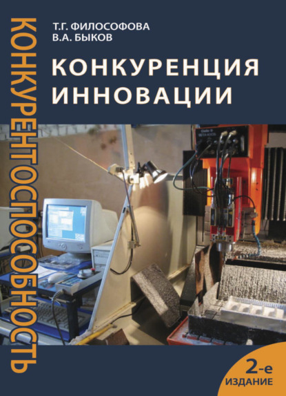 Скачать книгу Конкуренция. Инновации. Конкурентоспособность