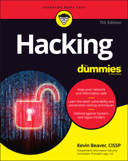 Скачать книгу Hacking For Dummies