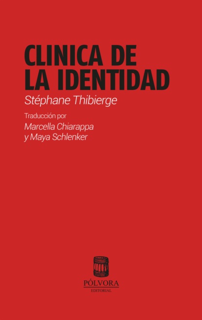 Скачать книгу Clinica de la identidad