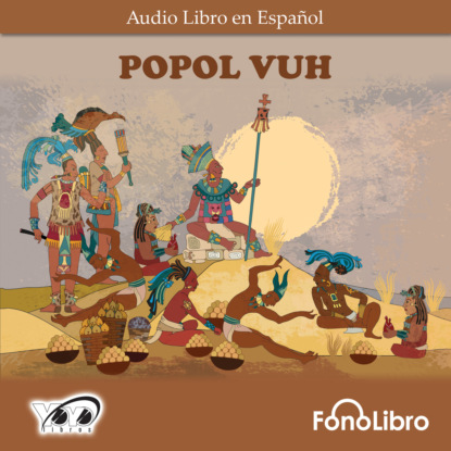 Скачать книгу Popol Vuh (abreviado)