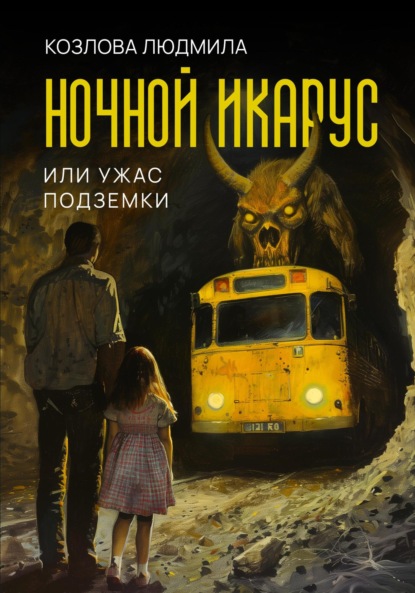 Скачать книгу Ночной икарус, или Ужас подземки