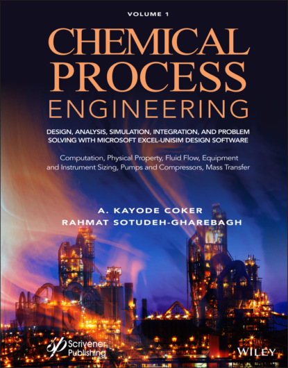 Скачать книгу Chemical Process Engineering Volume 1