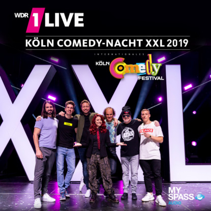 Скачать книгу 1Live Köln Comedy Nacht XXL 2019