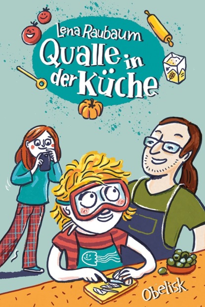 Скачать книгу Qualle in der Küche