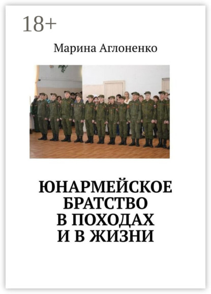Скачать книгу Юнармейское братство в походах и в жизни. Юные граждане