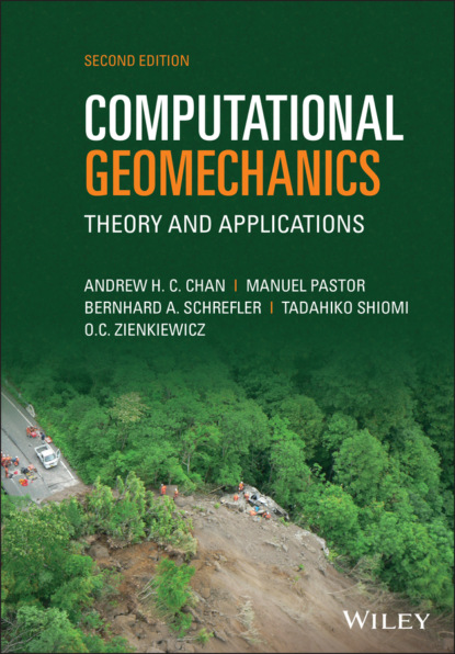 Скачать книгу Computational Geomechanics