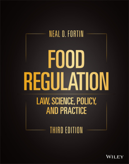 Скачать книгу Food Regulation