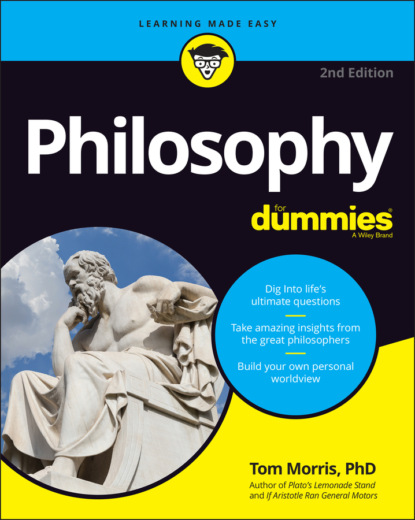 Скачать книгу Philosophy For Dummies