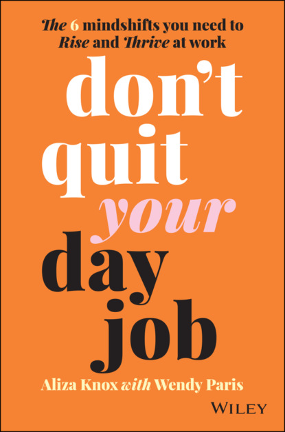 Скачать книгу Don't Quit Your Day Job