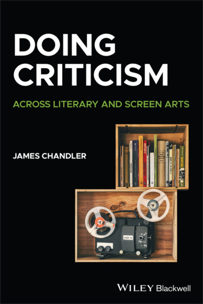 Скачать книгу Doing Criticism