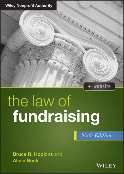 Скачать книгу The Law of Fundraising