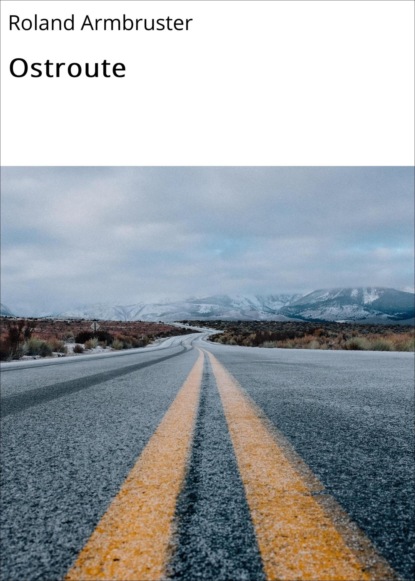Скачать книгу Ostroute