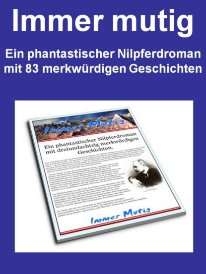 Скачать книгу Immer mutig