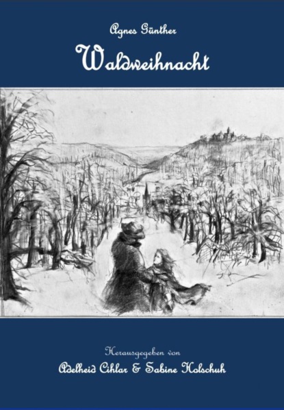 Скачать книгу Waldweihnacht
