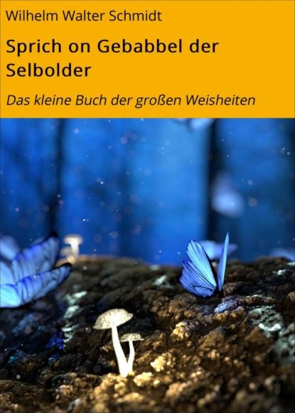 Скачать книгу Sprich on Gebabbel der Selbolder