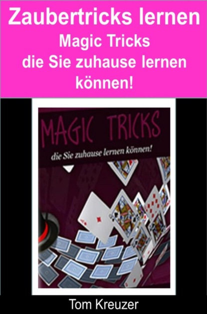 Скачать книгу Zaubertricks lernen