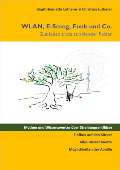 Скачать книгу WLAN, E-Smog, Funk und Co.