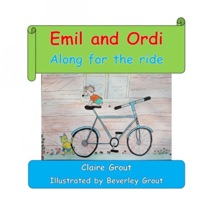 Скачать книгу Emil and Ordi - Along for the ride