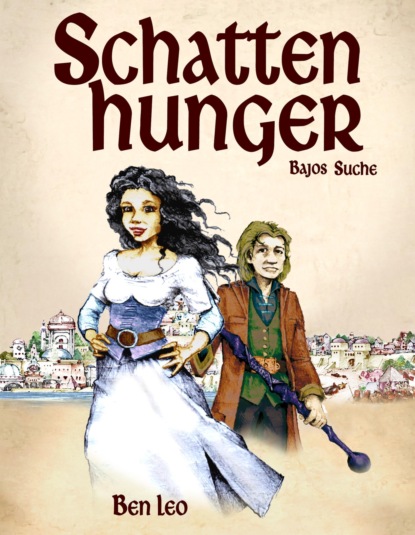 Скачать книгу Schattenhunger